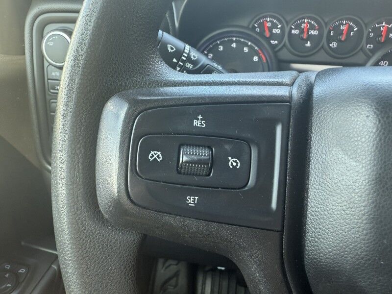 2021 Chevrolet Silverado 1500 4x4 Work Truck Collinsville OK
