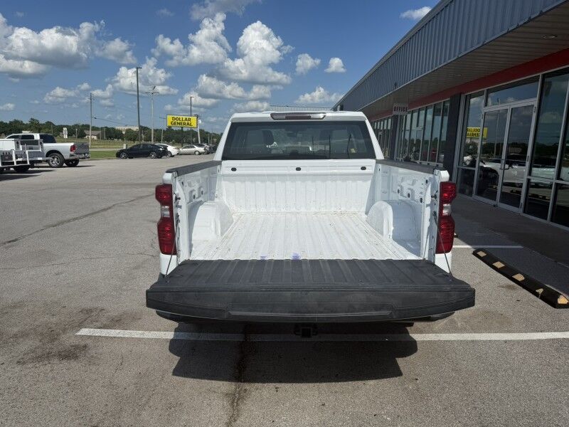 2021 Chevrolet Silverado 1500 4x4 Work Truck Collinsville OK