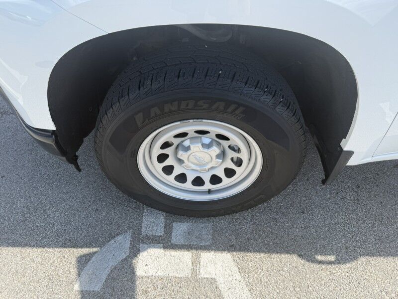 2021 Chevrolet Silverado 1500 4x4 Work Truck Collinsville OK