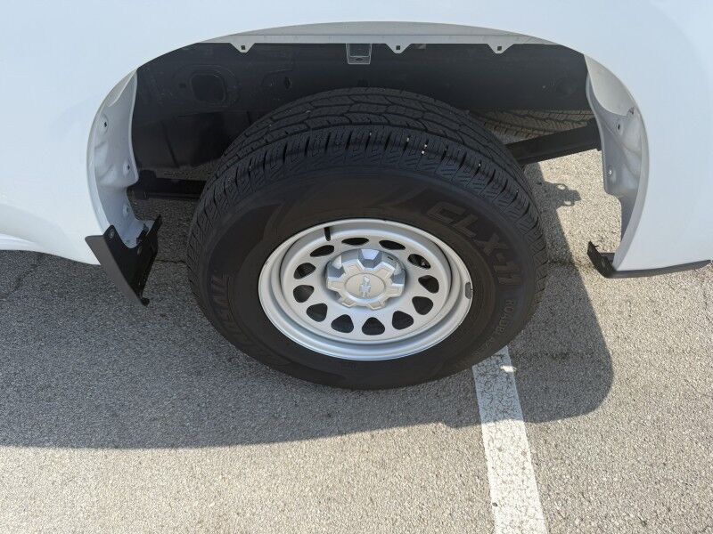 2021 Chevrolet Silverado 1500 4x4 Work Truck Collinsville OK