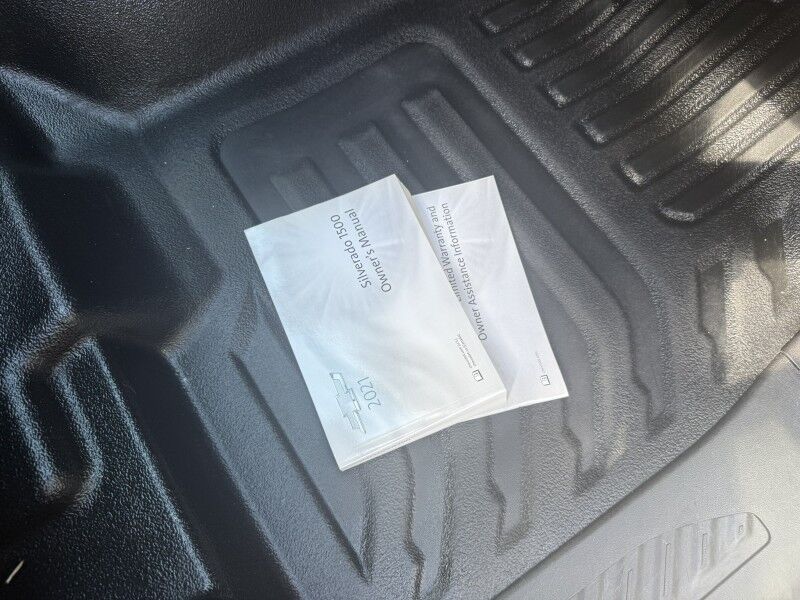 2021 Chevrolet Silverado 1500 4x4 Work Truck Collinsville OK