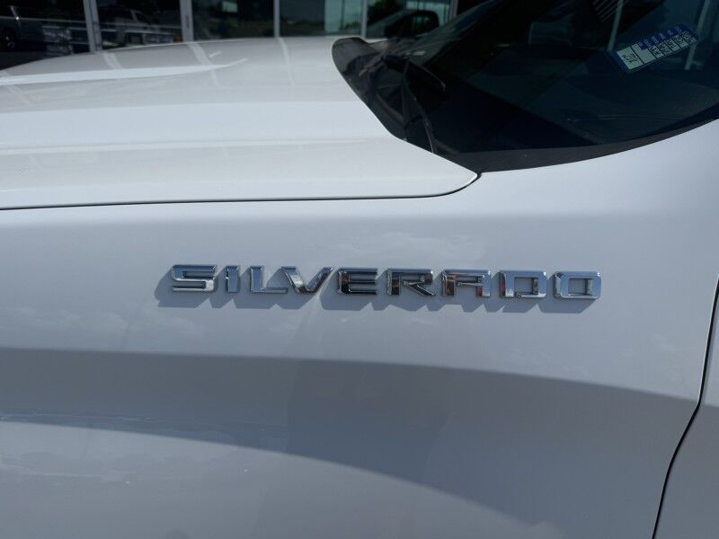 2021 Chevrolet Silverado 1500 4x4 Work Truck Collinsville OK