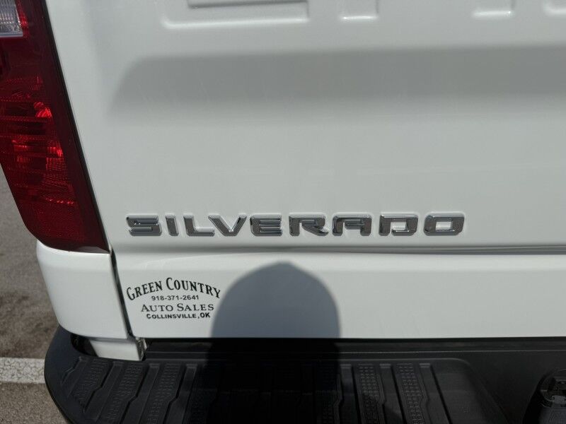 2021 Chevrolet Silverado 1500 4x4 Work Truck Collinsville OK