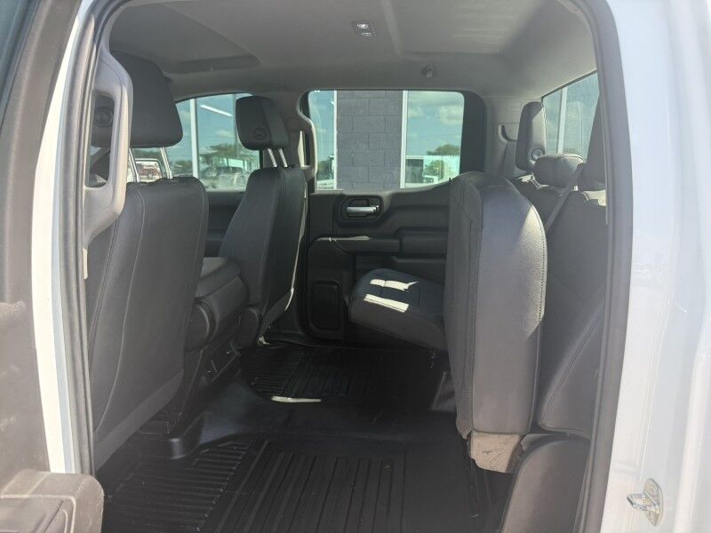 2021 Chevrolet Silverado 1500 4x4 Work Truck Collinsville OK