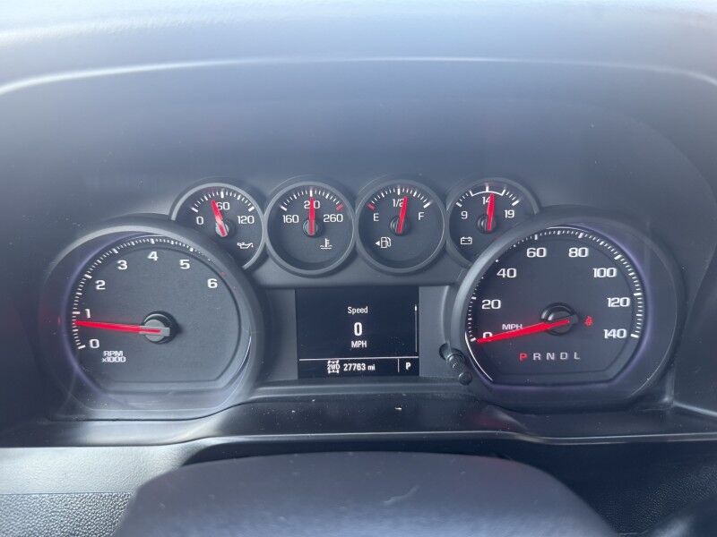2021 Chevrolet Silverado 1500 4x4 Work Truck Collinsville OK