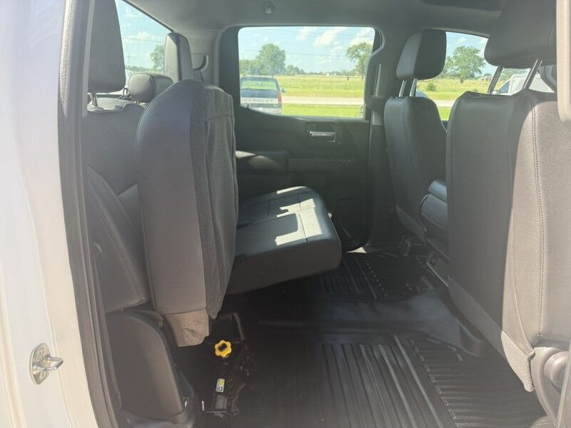 2021 Chevrolet Silverado 1500 4x4 Work Truck Collinsville OK
