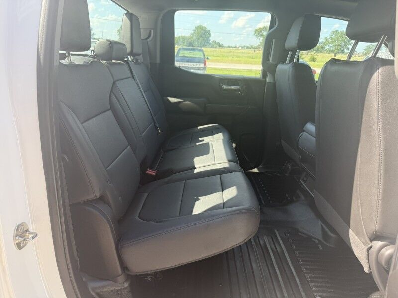 2021 Chevrolet Silverado 1500 4x4 Work Truck Collinsville OK