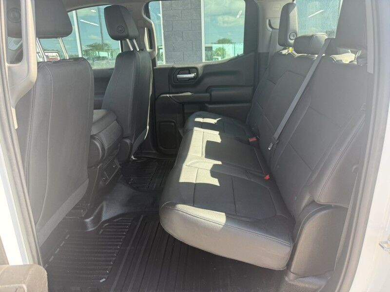 2021 Chevrolet Silverado 1500 4x4 Work Truck Collinsville OK