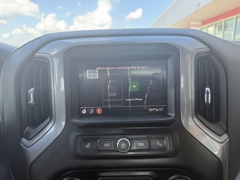2021 Chevrolet Silverado 1500 4x4 Work Truck Collinsville OK