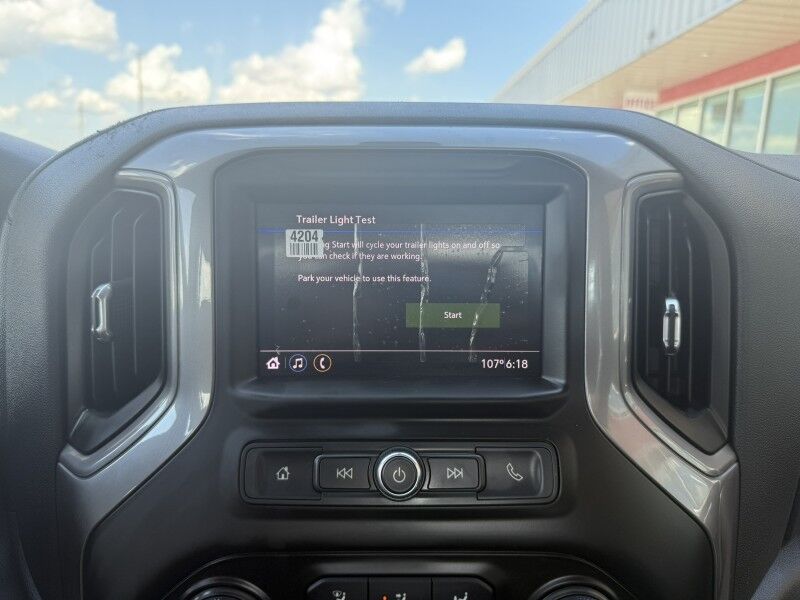 2021 Chevrolet Silverado 1500 4x4 Work Truck Collinsville OK