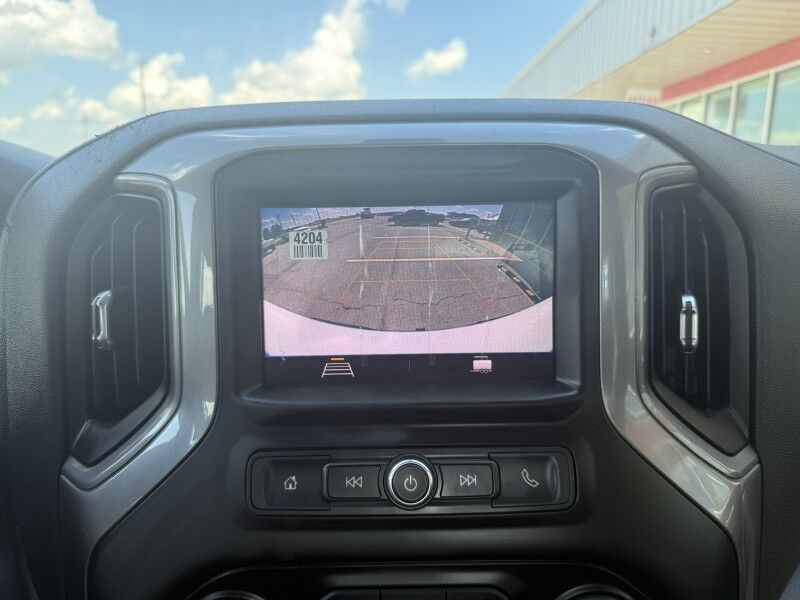 2021 Chevrolet Silverado 1500 4x4 Work Truck Collinsville OK