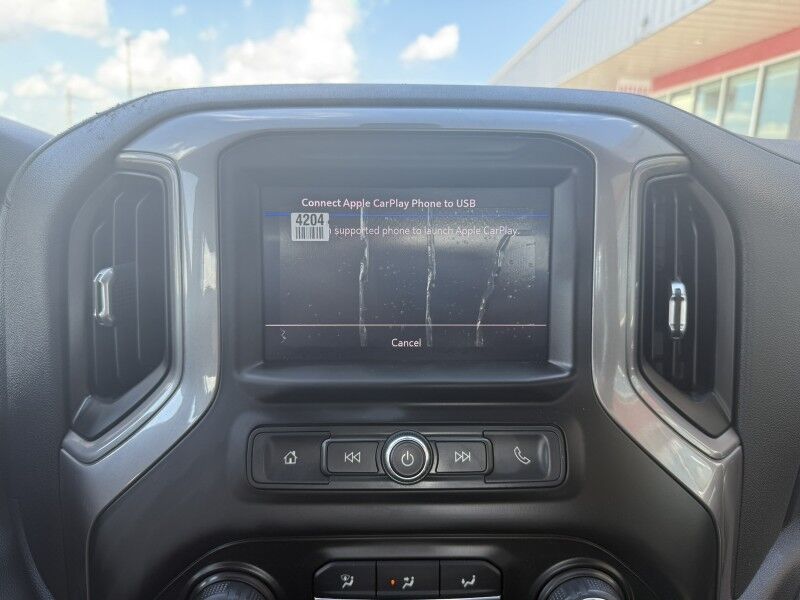 2021 Chevrolet Silverado 1500 4x4 Work Truck Collinsville OK