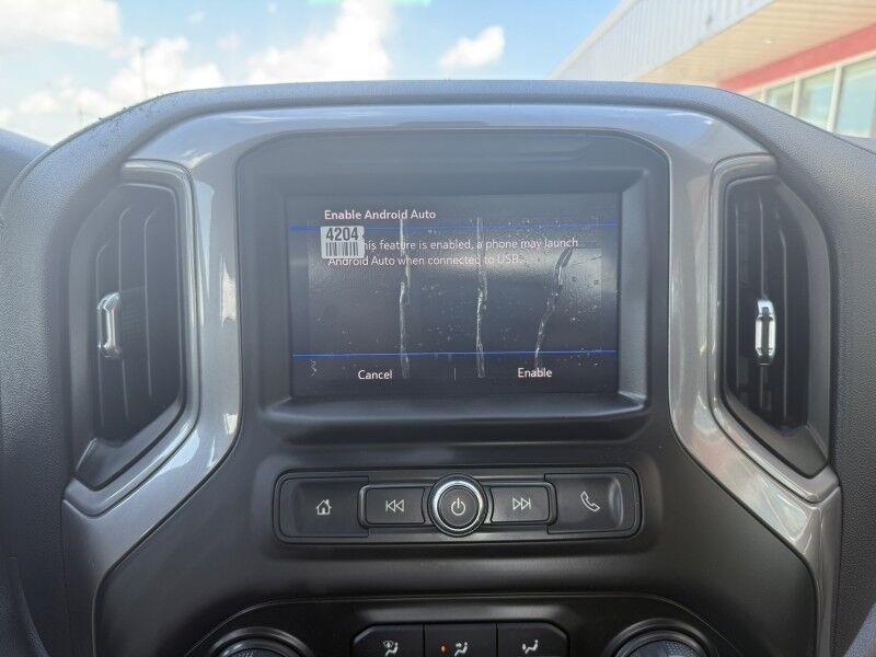 2021 Chevrolet Silverado 1500 4x4 Work Truck Collinsville OK