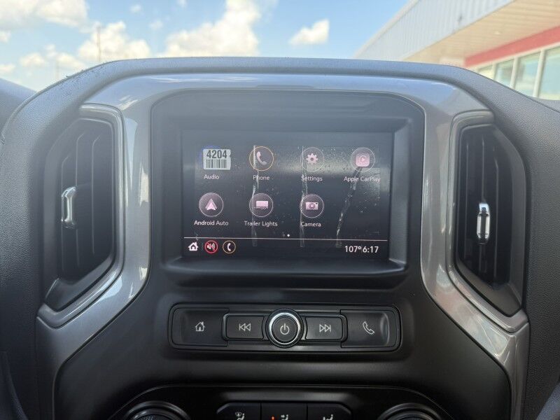 2021 Chevrolet Silverado 1500 4x4 Work Truck Collinsville OK