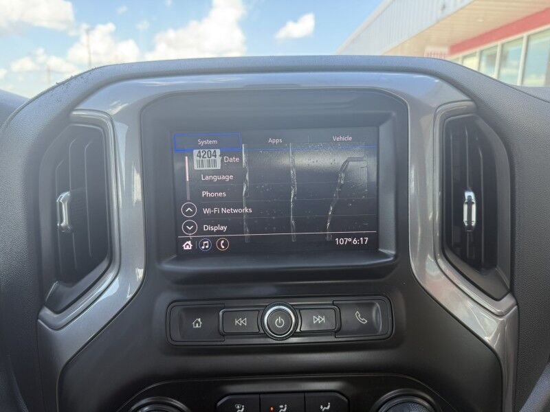 2021 Chevrolet Silverado 1500 4x4 Work Truck Collinsville OK