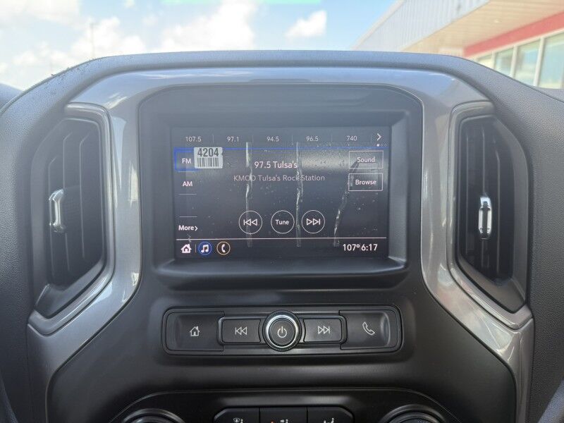 2021 Chevrolet Silverado 1500 4x4 Work Truck Collinsville OK