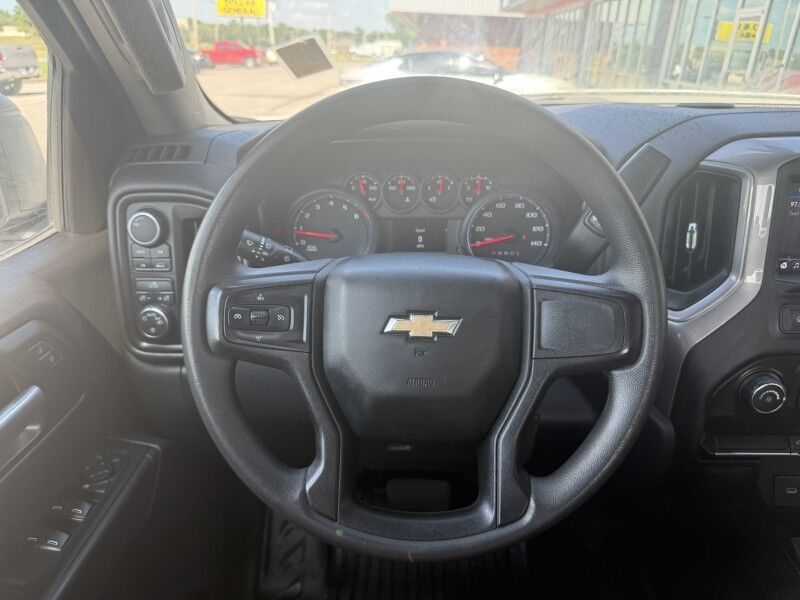 2021 Chevrolet Silverado 1500 4x4 Work Truck Collinsville OK