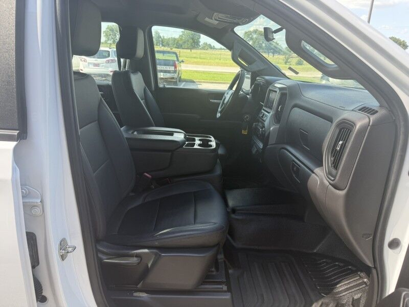 2021 Chevrolet Silverado 1500 4x4 Work Truck Collinsville OK