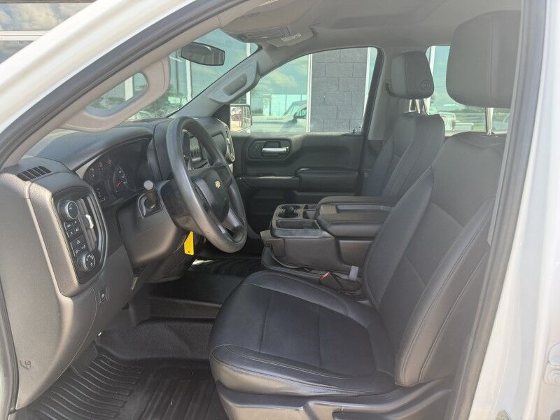 2021 Chevrolet Silverado 1500 4x4 Work Truck Collinsville OK