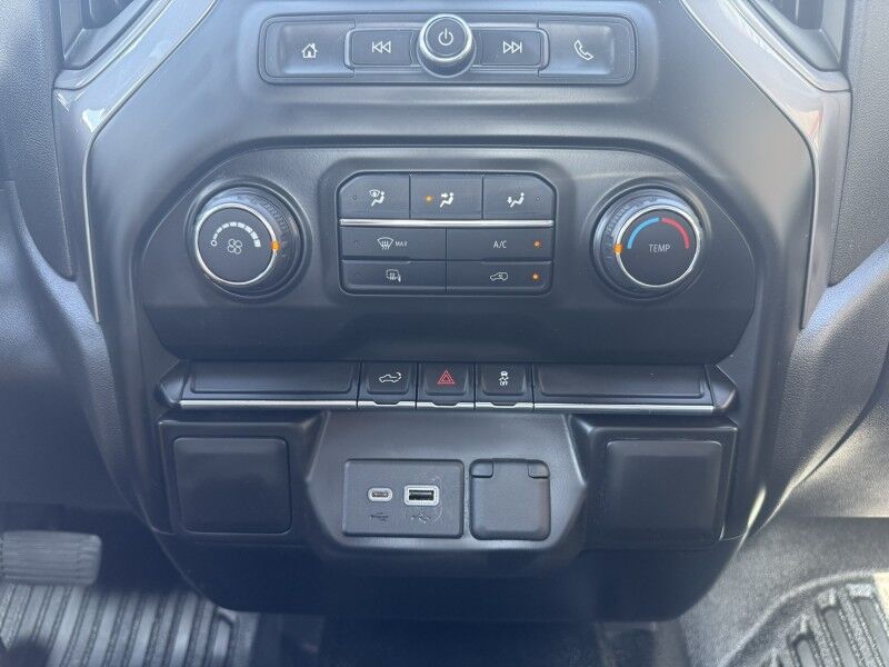 2021 Chevrolet Silverado 1500 4x4 Work Truck Collinsville OK
