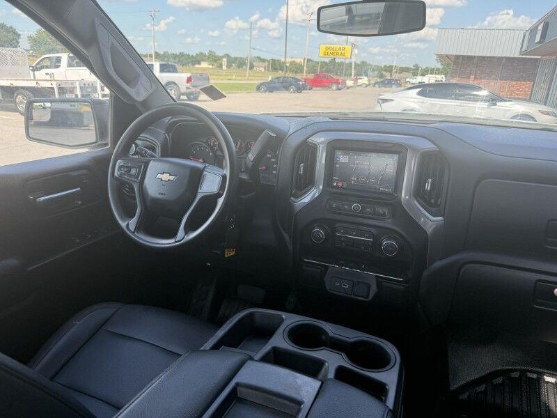 2021 Chevrolet Silverado 1500 4x4 Work Truck Collinsville OK