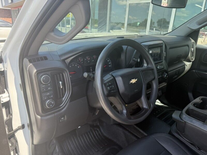 2021 Chevrolet Silverado 1500 4x4 Work Truck Collinsville OK