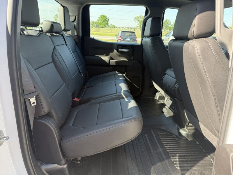 2021 Chevrolet Silverado 1500 4x4 Work Truck Collinsville OK