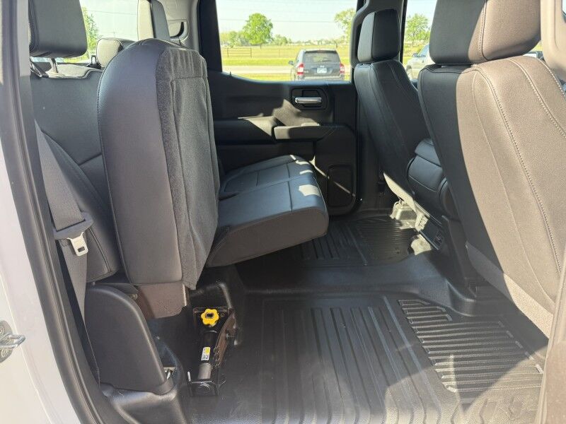 2021 Chevrolet Silverado 1500 4x4 Work Truck Collinsville OK