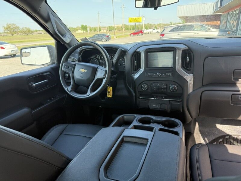 2021 Chevrolet Silverado 1500 4x4 Work Truck Collinsville OK