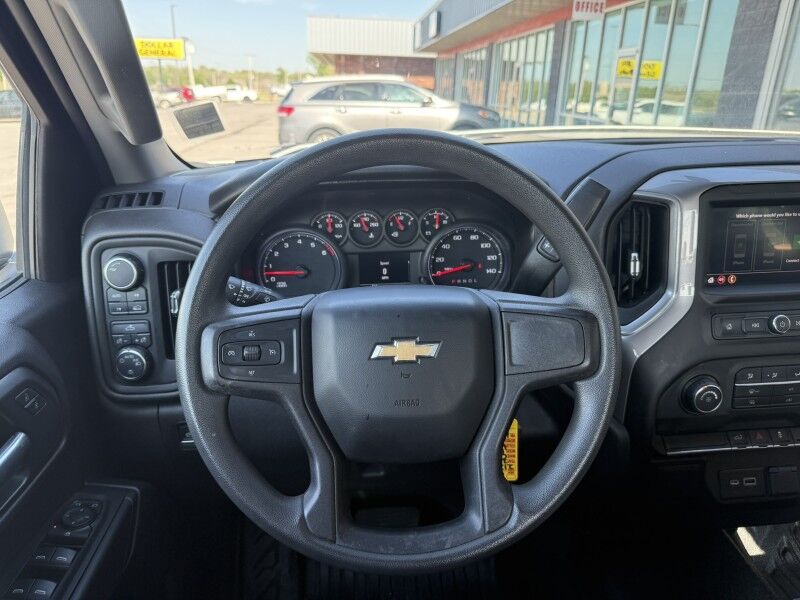 2021 Chevrolet Silverado 1500 4x4 Work Truck Collinsville OK