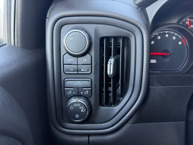 2021 Chevrolet Silverado 1500 4x4 Work Truck Collinsville OK