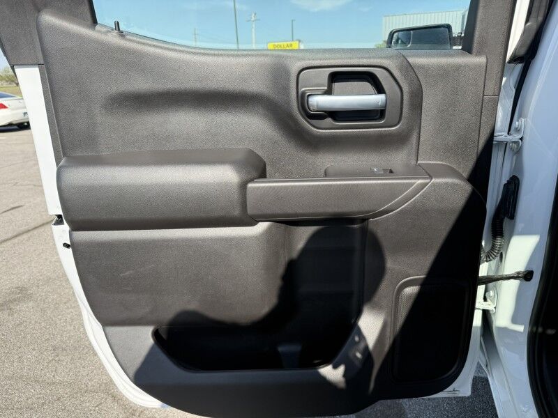 2021 Chevrolet Silverado 1500 4x4 Work Truck Collinsville OK