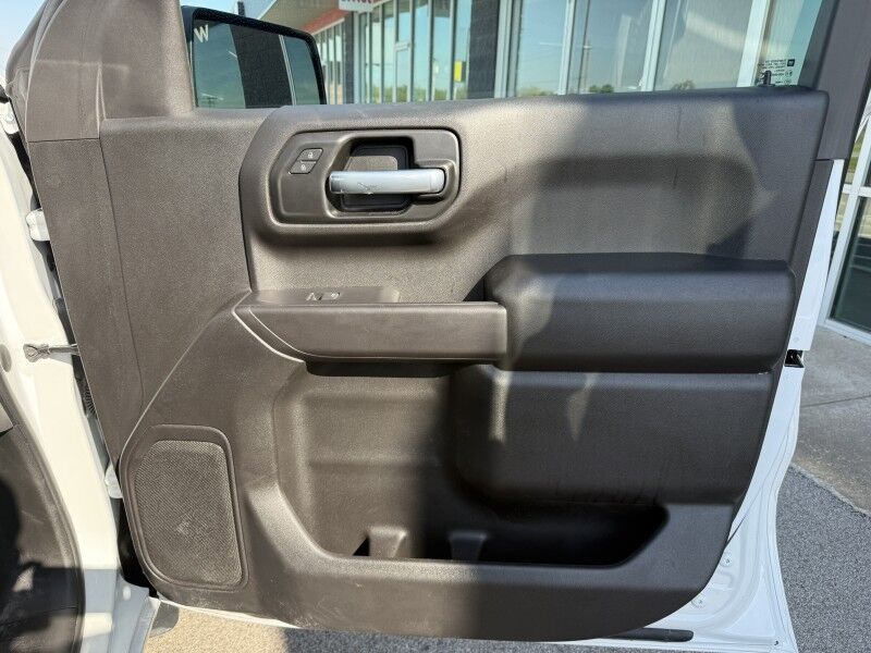 2021 Chevrolet Silverado 1500 4x4 Work Truck Collinsville OK
