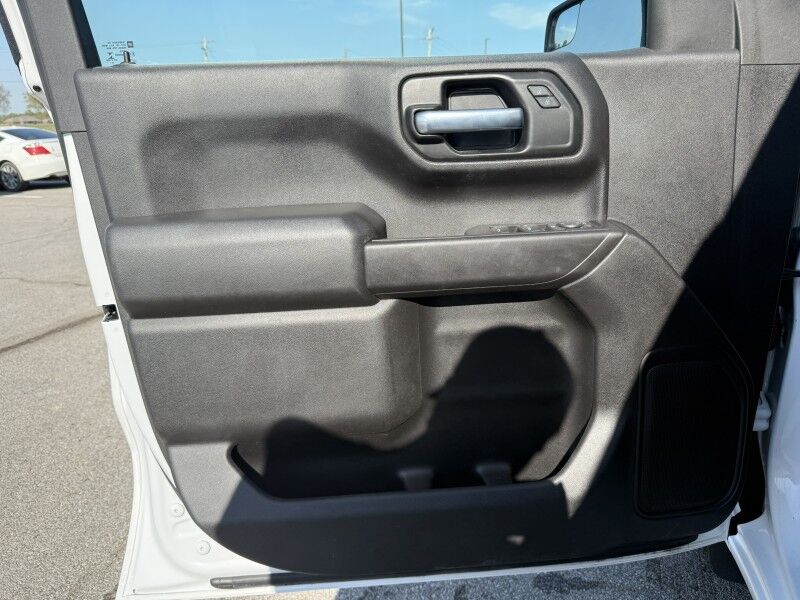 2021 Chevrolet Silverado 1500 4x4 Work Truck Collinsville OK