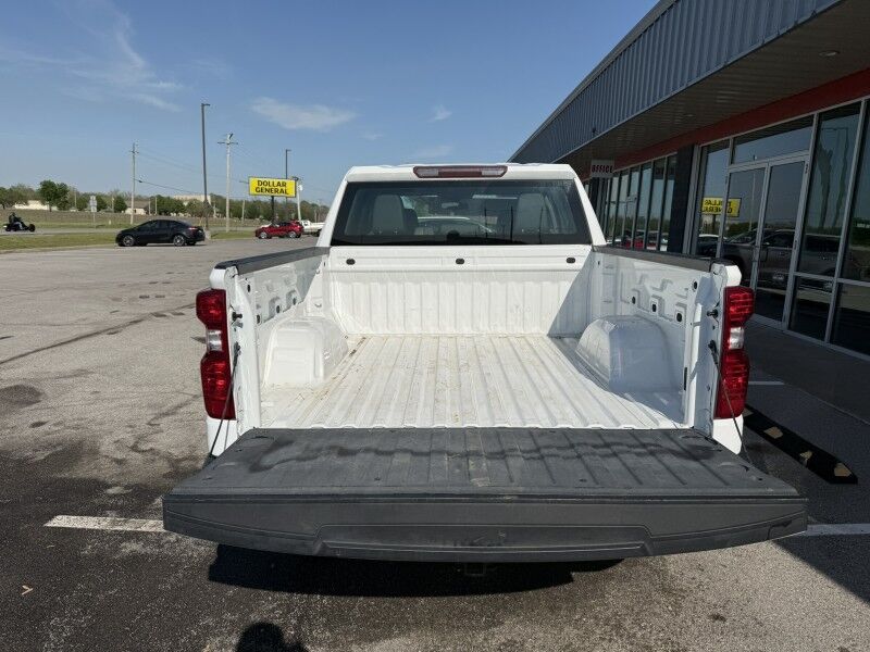 2021 Chevrolet Silverado 1500 4x4 Work Truck Collinsville OK