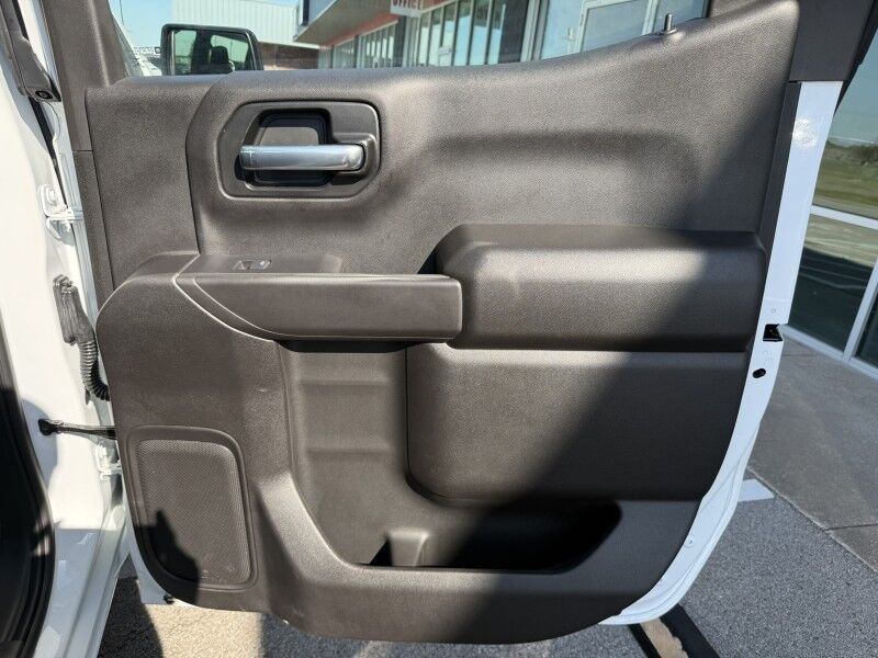 2021 Chevrolet Silverado 1500 4x4 Work Truck Collinsville OK