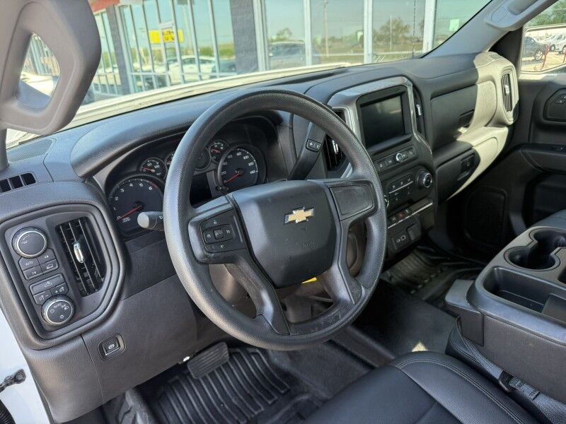 2021 Chevrolet Silverado 1500 4x4 Work Truck Collinsville OK