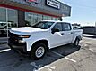 2021 Chevrolet Silverado 1500 4x4 Work Truck
