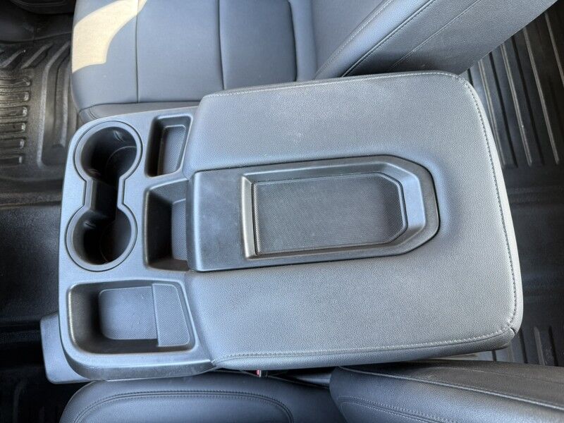 2021 Chevrolet Silverado 1500 4x4 Work Truck Collinsville OK