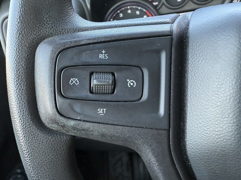2021 Chevrolet Silverado 1500 4x4 Work Truck Collinsville OK