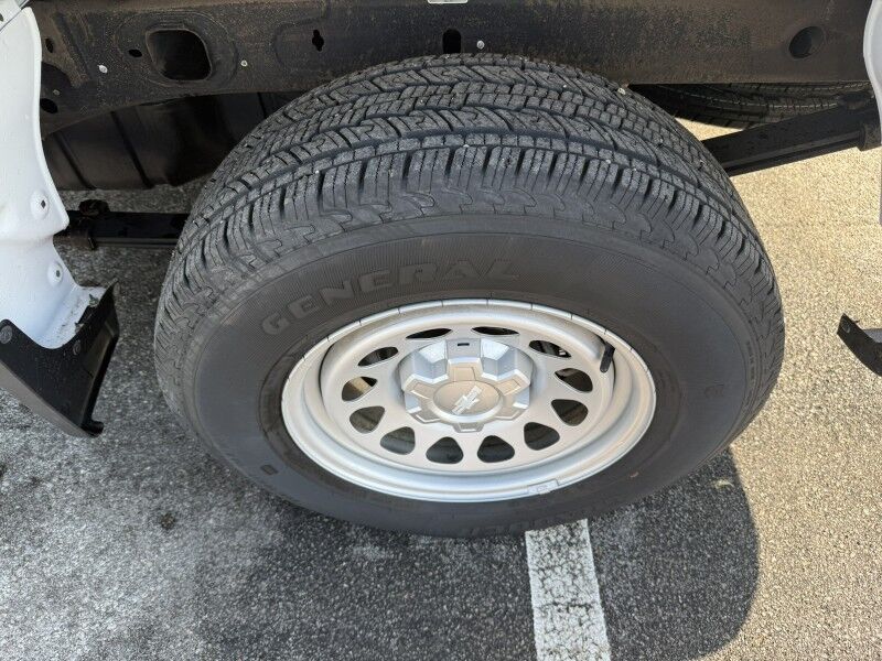 2021 Chevrolet Silverado 1500 4x4 Work Truck Collinsville OK