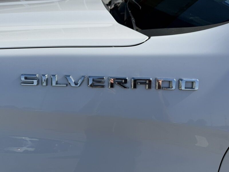 2021 Chevrolet Silverado 1500 4x4 Work Truck Collinsville OK