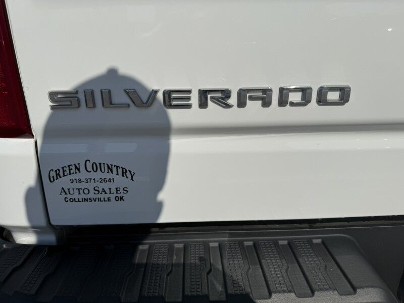 2021 Chevrolet Silverado 1500 4x4 Work Truck Collinsville OK