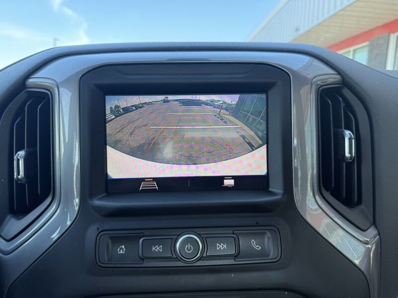 2021 Chevrolet Silverado 1500 4x4 Work Truck Collinsville OK