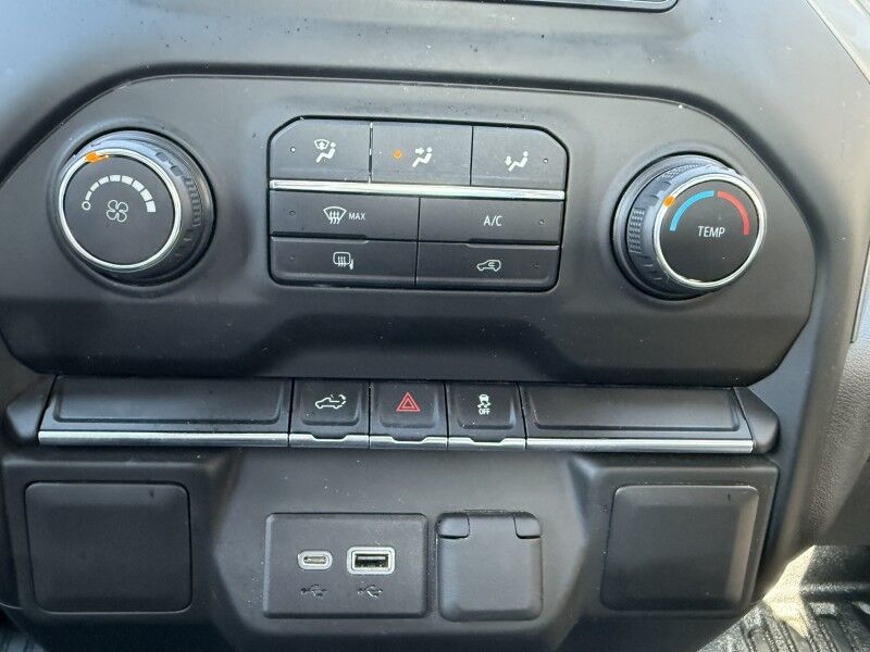 2021 Chevrolet Silverado 1500 4x4 Work Truck Collinsville OK