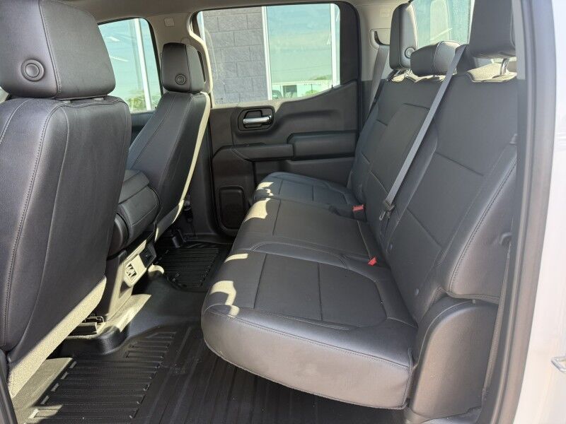 2021 Chevrolet Silverado 1500 4x4 Work Truck Collinsville OK