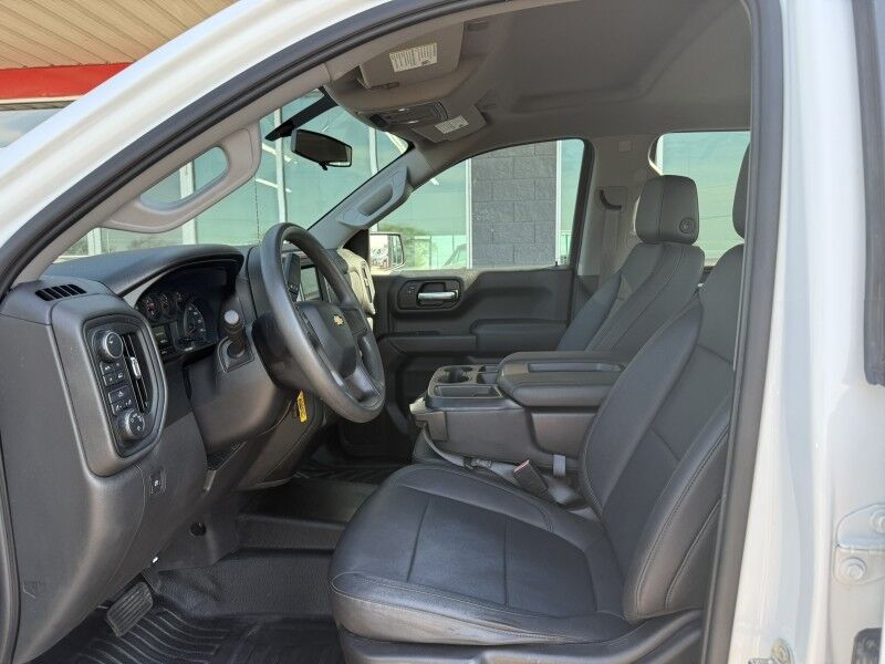 2021 Chevrolet Silverado 1500 4x4 Work Truck Collinsville OK
