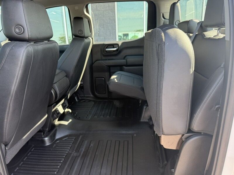 2021 Chevrolet Silverado 1500 4x4 Work Truck Collinsville OK