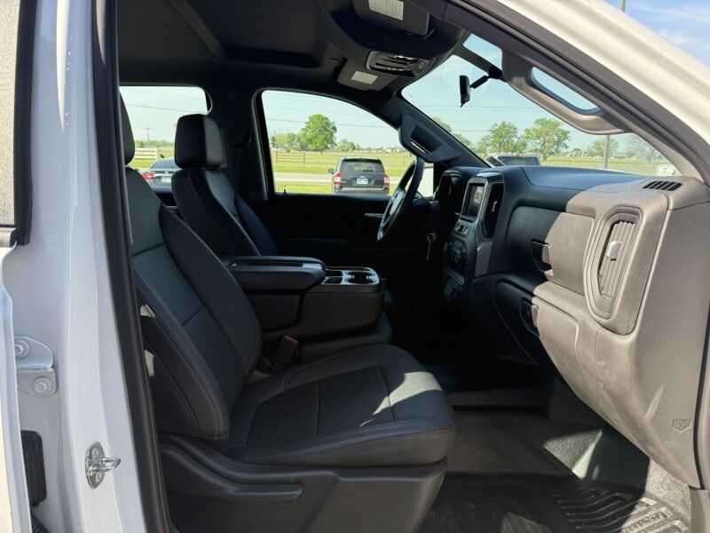 2021 Chevrolet Silverado 1500 4x4 Work Truck Collinsville OK