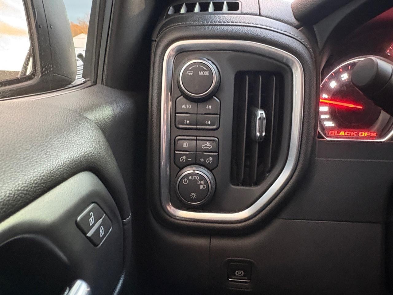 2021 Chevrolet Silverado 1500 BLACK OPS, CREW CAB 4X4, POWER RUNNING BOARDS, TOW PACKAGE, HEATED STEERING WHEEL & SEATS, FENDER FLARES, SUNROOF, APPLE CARPLAY/ANDROID AUTO, BACKUP CAMERA, LOW MILEAGE, CLEAN CARFAX, THE PERFECT TRUCK FOR YOU! Virginia Beach VA